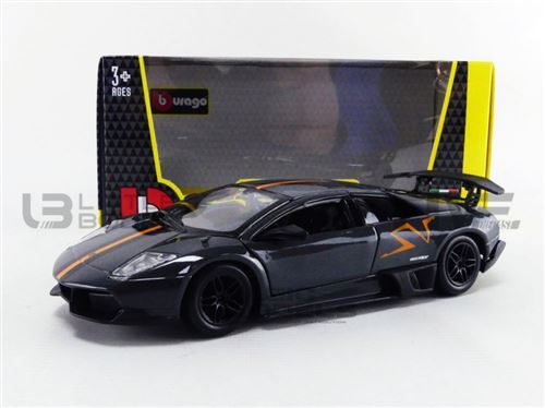 Bburago - 22120s - 21055 - Lamborghini - Murcielago Lp 670-4 Sv China - 2011 - chelle 1/24