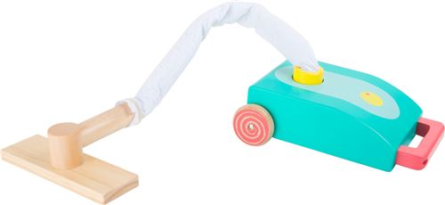 Aspirateur Pour Enfants En Bois