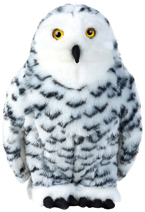 National Géographic - 770739 - Peluche - Harfang Des Neiges