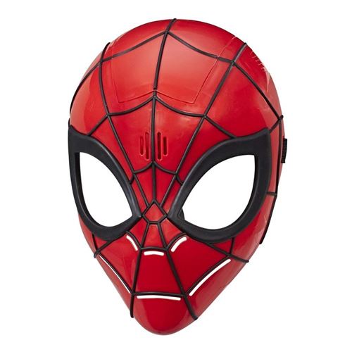 Hasbro Spider-Man e0619eu4 Classic Spider-Man Revêtement Masque, effet sonore