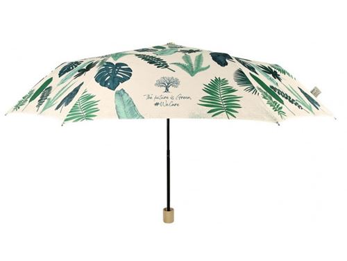 Perletti parapluie dames 97 cm vert