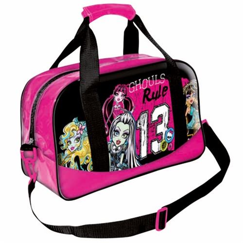 Sac De Sport Monster High