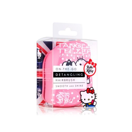 Brosse Démêlante Compact Styler Hello Kitty Tangle Teezer