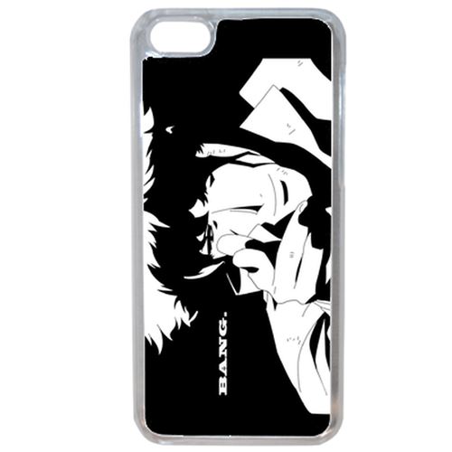 Coque cowboy bebop spike spiegel bang compatible iphone 7 plus transparent