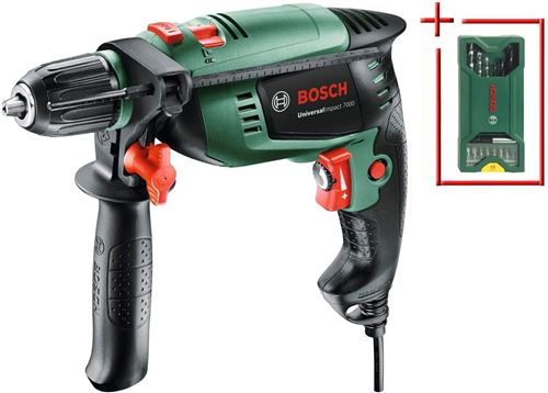 Trapano Percussione Bosch Universalimpact 700