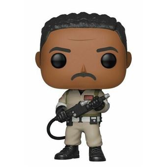 SOS Fantômes - Figurine POP! Winston Zeddemore 9 cm