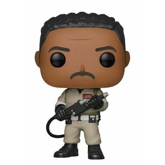 SOS Fantômes - Figurine POP! Winston Zeddemore 9 cm