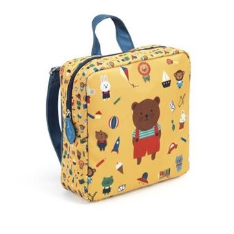 Sac maternelle Ours