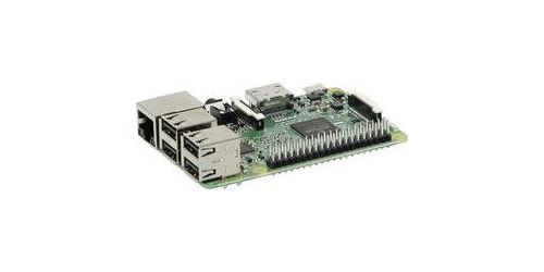 Raspberry Pi 3 Modèle B 1 Go Sans Système D'Exploitation