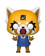 Figurine Funko Pop Sanrio Aggretsuko Rage Retsuko