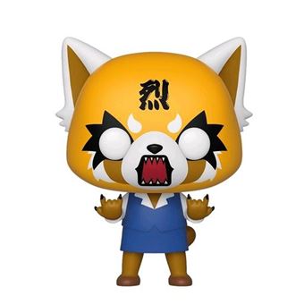 Figurine Funko Pop Sanrio Aggretsuko Rage Retsuko