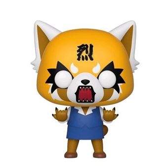 Figurine Funko Pop Sanrio Aggretsuko Rage Retsuko