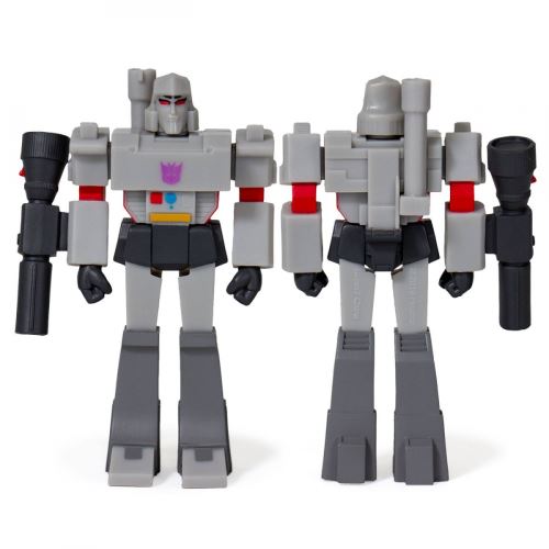 Transformers - Figurine ReAction Megatron 10 cm Wave 1