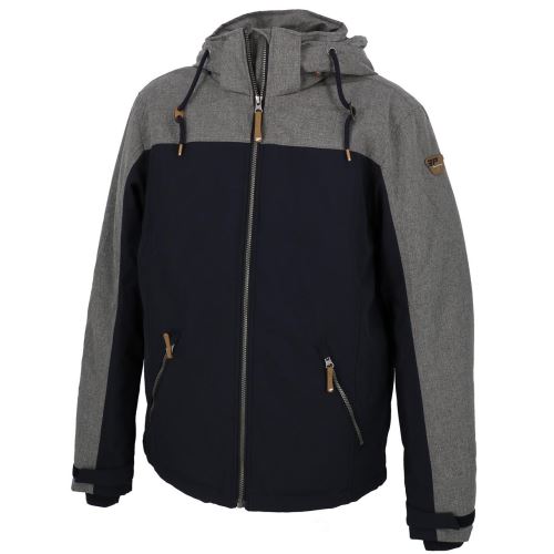 Softshell blouson Icepeak Alsen navy softshell Bleu taille : M réf : 26334
