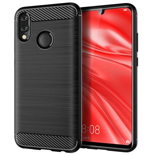 Etui Coque de protection durable souple pour Huawei Nova Lite3 - Noir