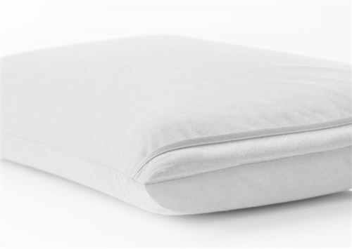 Taie d'oreiller 70x50 B-SENSIBLE BSENS-0750-01-BLANC