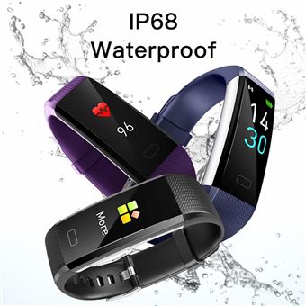 Cardio Fréquencemètre Montre Rythme Cardiaque Homme Montre