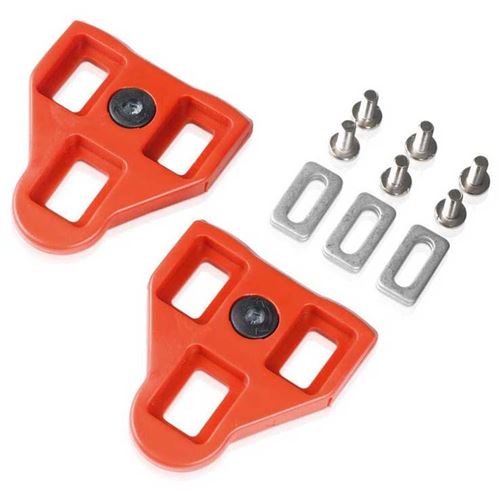 Xlc Pédales Xlc Cleats Set 9 Pd X04 One Size