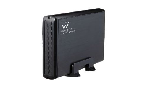 Eminent EW7051 - storage enclosure - SATA 3Gb/s - USB 2.0