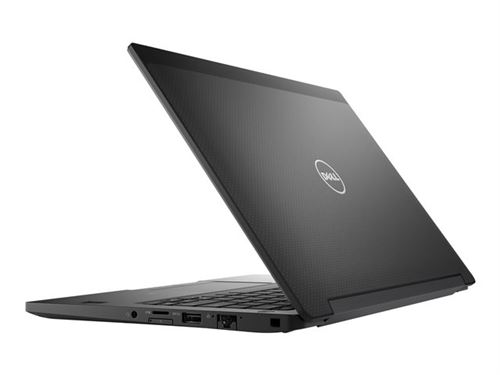 Dell Latitude 7280 - Ultrabook - Intel Core i5 - 7200U / jusqu'à 3.1 GHz - Win 10 Pro 64 bits - HD Graphics 620 - 8 Go RAM - 256 Go SSD - 12.5" 1920 x