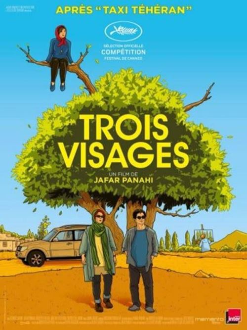 Trois Visages - AFFICHE CINEMA ORIGINALE État correct - N/A reconditionné disponible sur Fnac