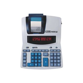 Machine à calculer avec rouleau de papier - CPD3212S