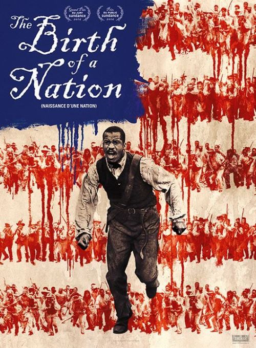 The Birth Of a Nation - AFFICHE CINEMA ORIGINALE