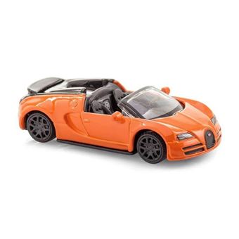 BURAGO Voiture miniature echelle 1/64e - Couleur aleatoire selon arrivage - 1