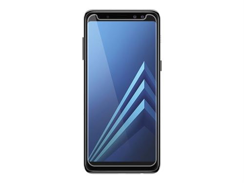 OtterBox Alpha Glass - Schermbeschermer - transparant - voor Samsung Galaxy A8 (2018)