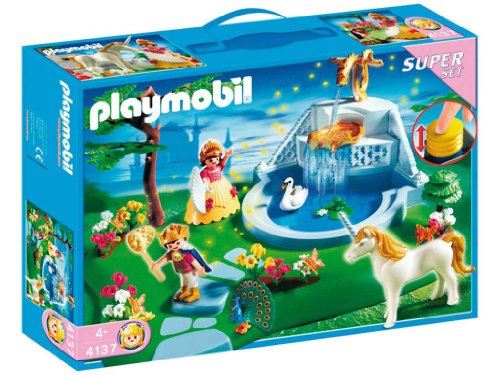 Playmobil Super Set Dream Garden