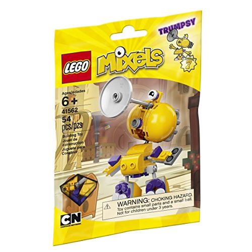 Kit de construction LEGO Mixels Mixel Trumpsy 41562