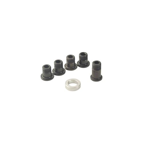 Vis/cheminee pedalier campa ultra torq (kit de 5) rec-chor