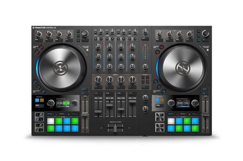 Native Instruments Traktor Kontrol S4 MK3 contrôleur DJ