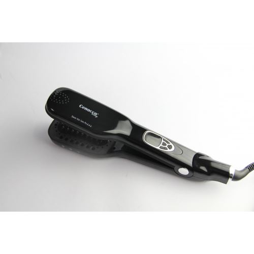 Cenocco Cc-9014 Brosse À Vapeur Noire