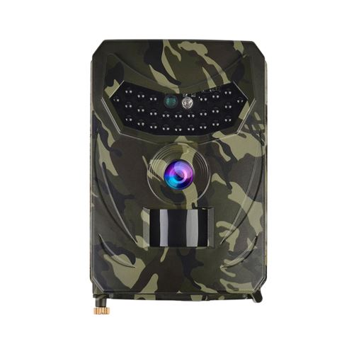 Caméra de Chasse 12Mp Photo Night Trap Vision Trail Caméra 1080P Scout Sauvage Hunter
