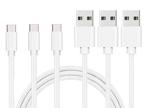 5A USB Type C Câble Pour Huawei Mate 30 20 P50 P40 P30 Pro Lite 40W SCP Charge Rapide Chargeur USB-C Type-C Câble Fil Rette