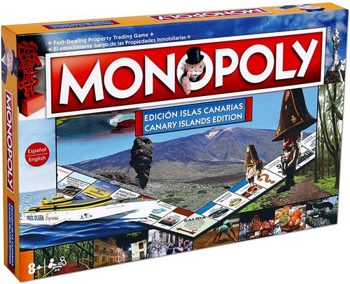 Monopoly îles Canaries