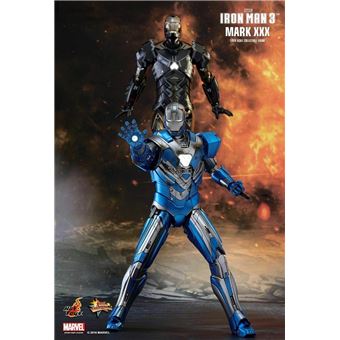 Hot toys blue steel deals