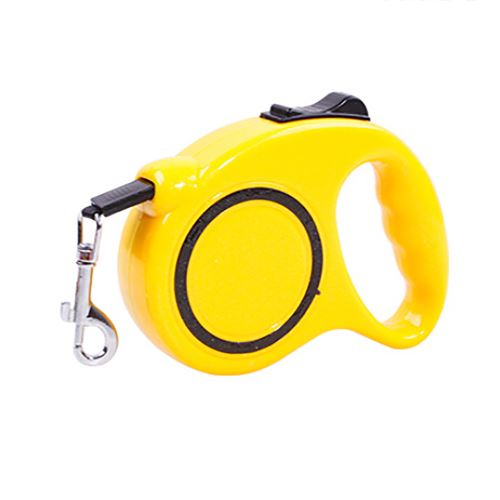 3m Chien Chat Chiot automatique rétractable de traction corde marche plomb Leash
