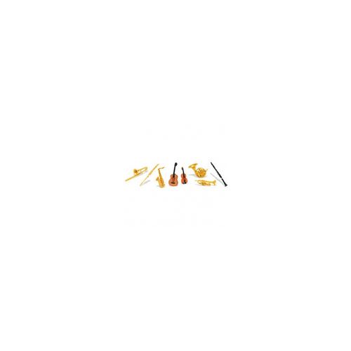 Safari Ltd Musical Instruments TOOB