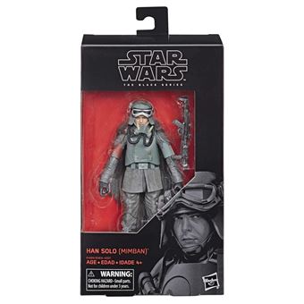 Figurine Star Wars Han Solo 15 cm