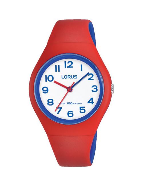 Montres Rouge Fille - RRX03GX9