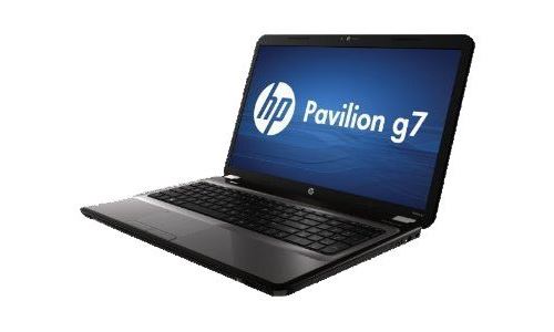 HP Pavilion g7-1342ef 17,3" LED - PC Portable - Achat & prix | fnac