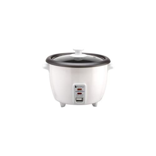 Black Pear Cuiseur A Riz - Blanc