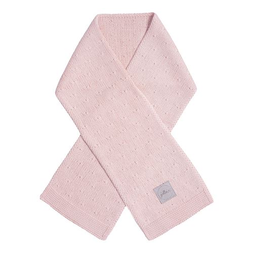 Echarpe pour bébé Soft Knit - Pêche