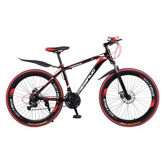 Velos Meiyinuo Alliage D Aluminium 40 Roue A Rayons En Couteau 26 Pouces 21 Noir Velos Achat Prix Fnac