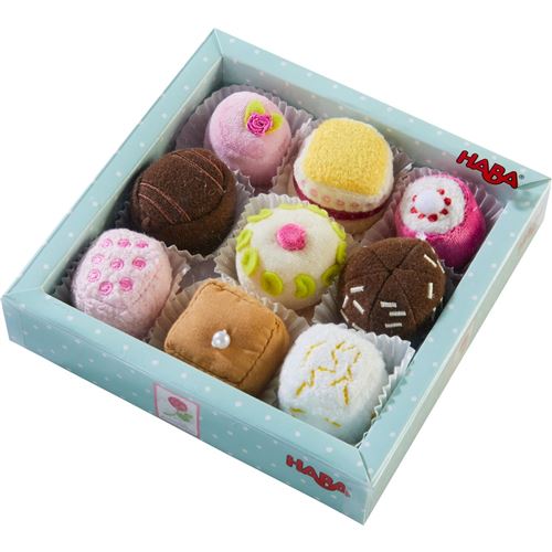 HABA - Boîte de 9 petits fours