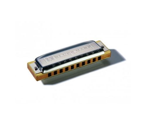 HOHNER - HARMONICA BLUES HOHNER BLUES HARP 532/20 MS E