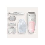 Braun Silk-epil 5 5-820 Epilateur - technologie Micro-Grip avec 28 pincettes