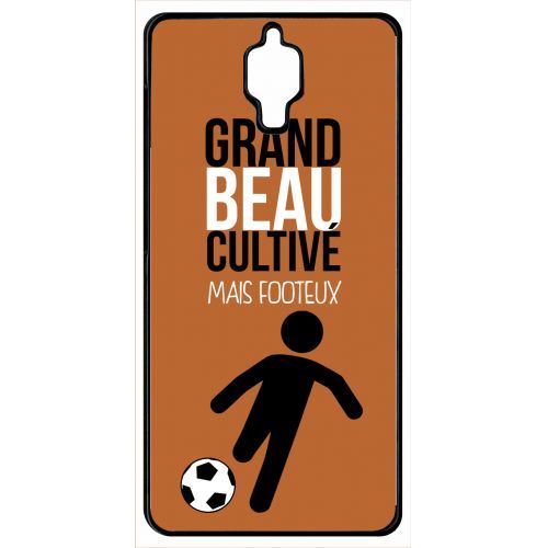 Coque xiami mi 4 grand beau cultiv mais footeux 8